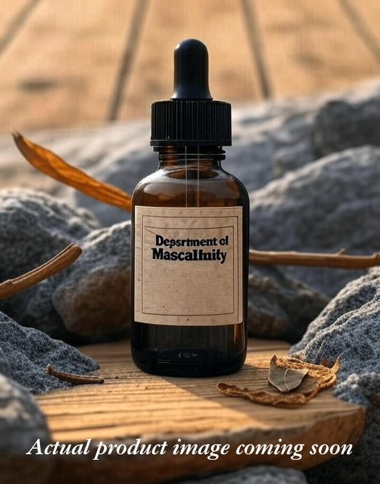 Operation: Fuller Mane Premium Beard Oil Original Scent 1 oz